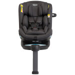 Si�ge - auto pivotant 360� 3 - en - 1 turn2me grow i - size iron (groupe 1 - 2 - 3)