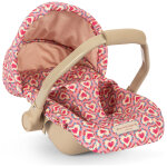 Si�ge - auto pour poup�e felice rose