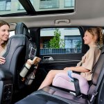 Si�ge auto rehausseur i - boost 2 pro pink