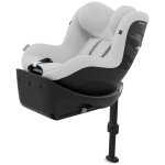 Si�ge - auto sirona g i - size avec insert nouveau - n� fog grey light grey (groupe 0 / 1)