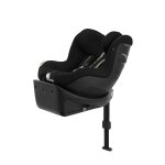 Si�ge - auto sirona g i - size avec insert nouveau - n� moon black (groupe 0 / 1)