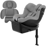Si�ge - auto sirona g i - size avec insert nouveau - n� stone grey mid grey (groupe 0 / 1)