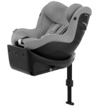 Si�ge - auto sirona g i - size avec insert nouveau - n� stone grey mid grey (groupe 0 / 1)