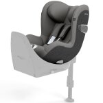 Si�ge auto sirona t isize mirage grey - groupe 0 + - 1