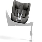 Si�ge - auto sirona t isize mirage grey (groupe 0 + - 1)