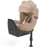 Siège auto sirona t isize tissu plus cozy beige - groupe 0 + - 1 Siège auto sirona t isize tissu plus cozy beige - groupe 0 + - 1