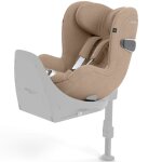 Si�ge - auto sirona t isize tissu plus cozy beige (groupe 0 + - 1)