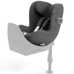Si�ge - auto sirona t isize tissu plus mirage grey (groupe 0 + - 1)