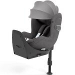 Siège auto sirona t isize tissu plus mirage grey - groupe 0 + - 1 Siège auto sirona t isize tissu plus mirage grey - groupe 0 + - 1