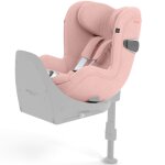 Si�ge - auto sirona t isize tissu plus peach pink (groupe 0 + - 1)
