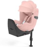 Siège auto sirona t isize tissu plus peach pink - groupe 0 + - 1 Siège auto sirona t isize tissu plus peach pink - groupe 0 + - 1