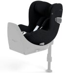 Si�ge - auto sirona t isize tissu plus sepia black (groupe 0 + - 1)