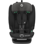 Si�ge auto titan plus i - size authentic black (groupe 1 - 2 - 3)