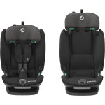 Si�ge auto titan plus i - size authentic black (groupe 1 - 2 - 3)