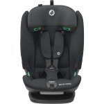 Si�ge auto titan plus i - size authentic graphite (groupe 1 - 2 - 3)