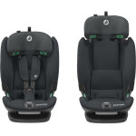 Si�ge auto titan plus i - size authentic graphite (groupe 1 - 2 - 3)
