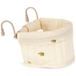 Si�ge de v�lo pour poup�e citron