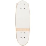 Skateboard blanc