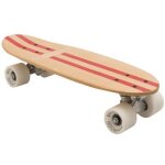 Skateboard rouge