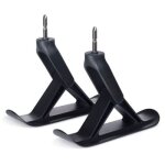 Skis pour poussette priam et e - priam black