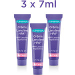 Lot de 3 cr�mes lanoline hpa (7 ml)