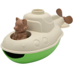 Sous - marin bateau cr�me