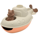 Sous - marin bateau milk