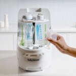 St�rilisateur et s�cheur bottle washer pro blanc