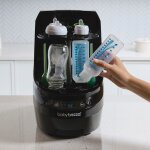 St�rilisateur et s�cheur bottle washer pro noir