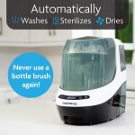 St�rilisateur et s�cheur bottle washer pro noir et blanc