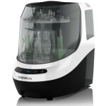 Strilisateur et scheur bottle washer pro noir et blanc