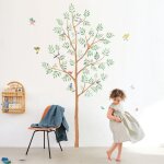 Sticker g�ant arbre