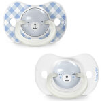 Sucette b�b� (6 - 12 mois)