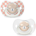 Sucette b�b� (6 - 12 mois)