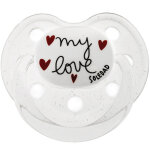 Sucette bb (6 - 12 mois)