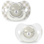 Sucette b�b� (6 - 12 mois)