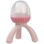 Sucette grignoteuse blush