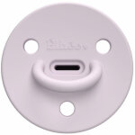 Sucette physiologique choochoo lila (0 - 6 mois)