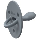 Sucette physiologique choochoo blue grey (0 - 6 mois)