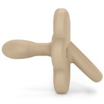 Sucette r�versible sxpro butterfly beige (6 - 18 mois)