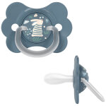 Sucette sym�trique sxpro wonderland bleu (6 - 18 mois)