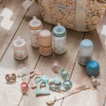 Sucette sym�trique sxpro wonderland brun (6 - 18 mois)