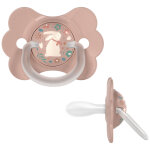 Sucette sym�trique sxpro wonderland rose (6 - 18 mois)