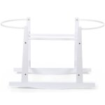 Support de couffin  bascule en pin blanc