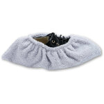 Surchaussures en �ponge gris