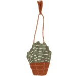 Suspension murale little aloe