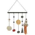 Suspension murale wall hanger cosmos