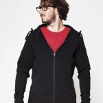 Sweat du parent pour port bb noir (taille s)