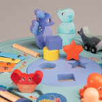 Table d'activit�s les aventures de paulie
