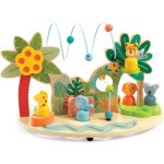 Table d'activit�s � poser baby couleur multi big